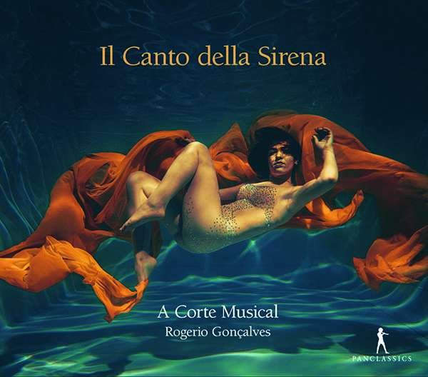 CD Shop - A CORTE MUSICAL / ROGERIO IL CANTO DELLA SIRENA
