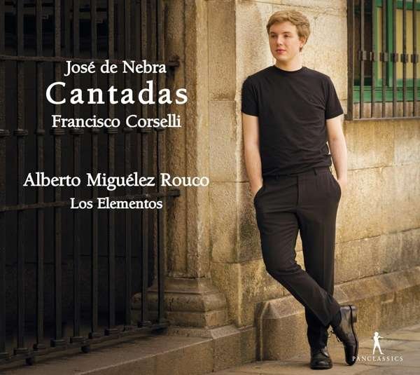 CD Shop - ROUCO, ALBERTO MIGUELEZ CANTADAS