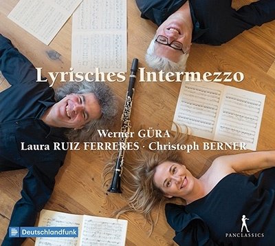 CD Shop - GURA, WERNER / LARA RUIZ LYRISCHES INTERMEZZO