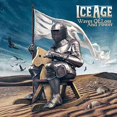 CD Shop - ICE AGE WAVES OF LOSS AND POWER