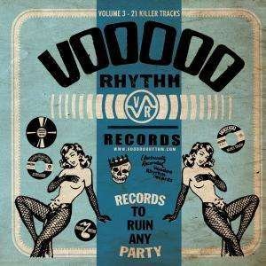CD Shop - V/A VOODOO RHYTHM COMPILATION