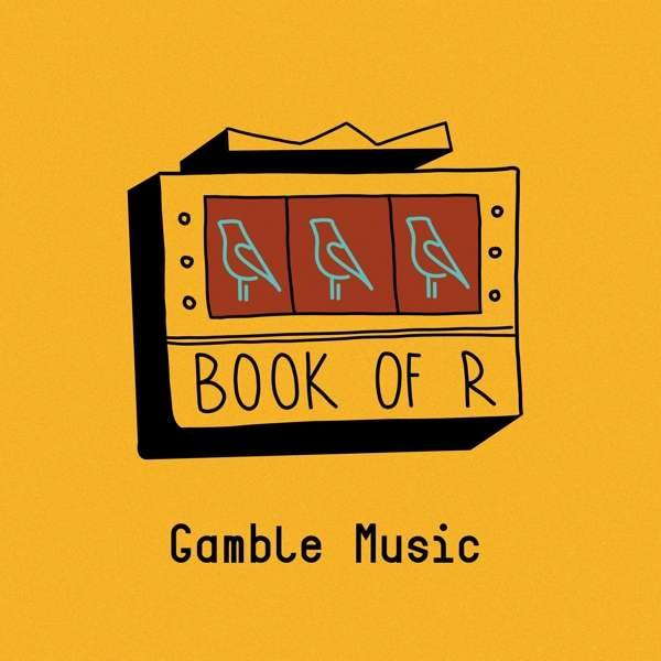 CD Shop - BOOK OF R GAMBLE MUSIC