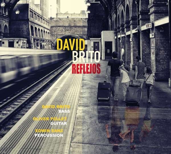 CD Shop - BRITO, DAVID REFLEJOS
