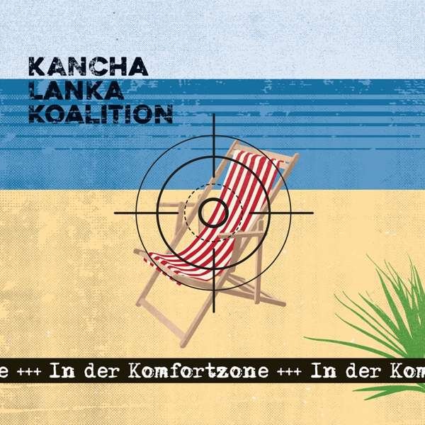 CD Shop - KANCHA LANKA KOALITION IN DER KOMFORTZONE