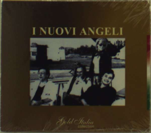 CD Shop - NUOVI ANGELI GOLD ITALIA