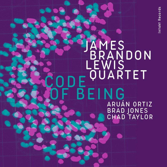 CD Shop - LEWIS, JAMES BRANDON -QUA CODE OF BEING