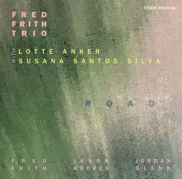 CD Shop - FRITH, FRED -TRIO- ROAD