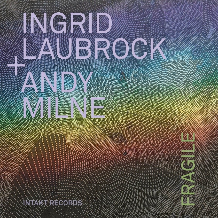 CD Shop - LAUBROCK, INGRID/ANDY MIL FRAGILE