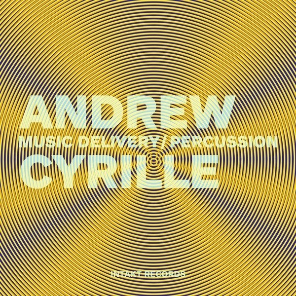 CD Shop - CYRILLE, ANDREW MUSIC DELIVERY/PERCUSSION