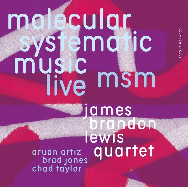 CD Shop - LEWIS, JAMES BRANDON -QUA MSM: MOLECULAR SYSTEMATIC MUSIC