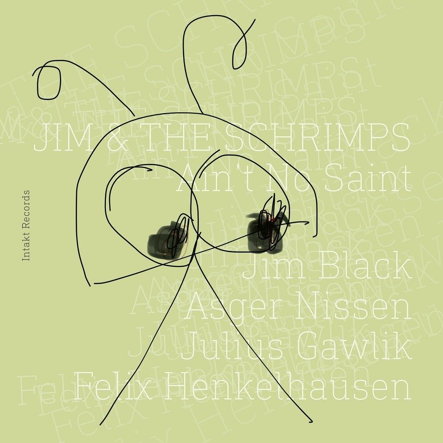 CD Shop - BLACK, JIM/THE SCHRIMPS AIN\