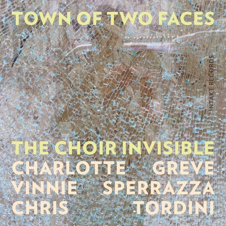 CD Shop - CHOIR INVISIBLE TOWN OF TWO FACES