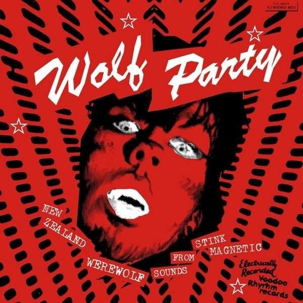 CD Shop - V/A WOLF PARTY