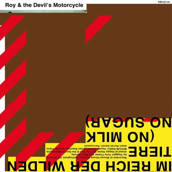 CD Shop - ROY & THE DEVIL\