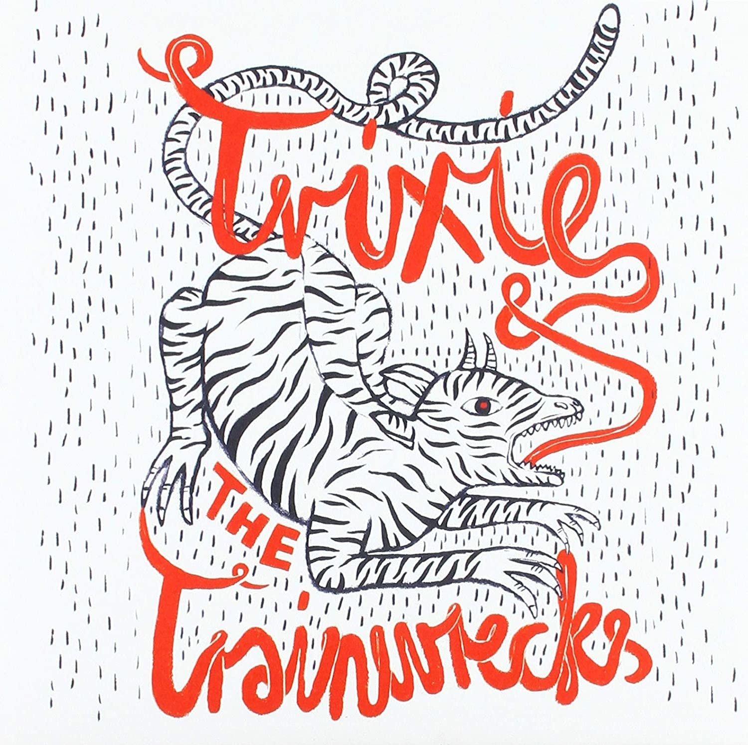 CD Shop - TRIXIE & THE TRAINWRECKS 7-WHAT WOULD YOU DO/SUMMERTIME