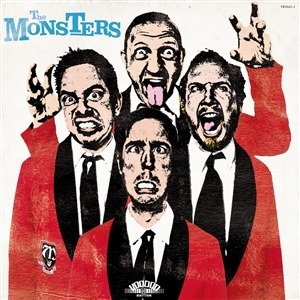 CD Shop - MONSTERS POP UP YOURS