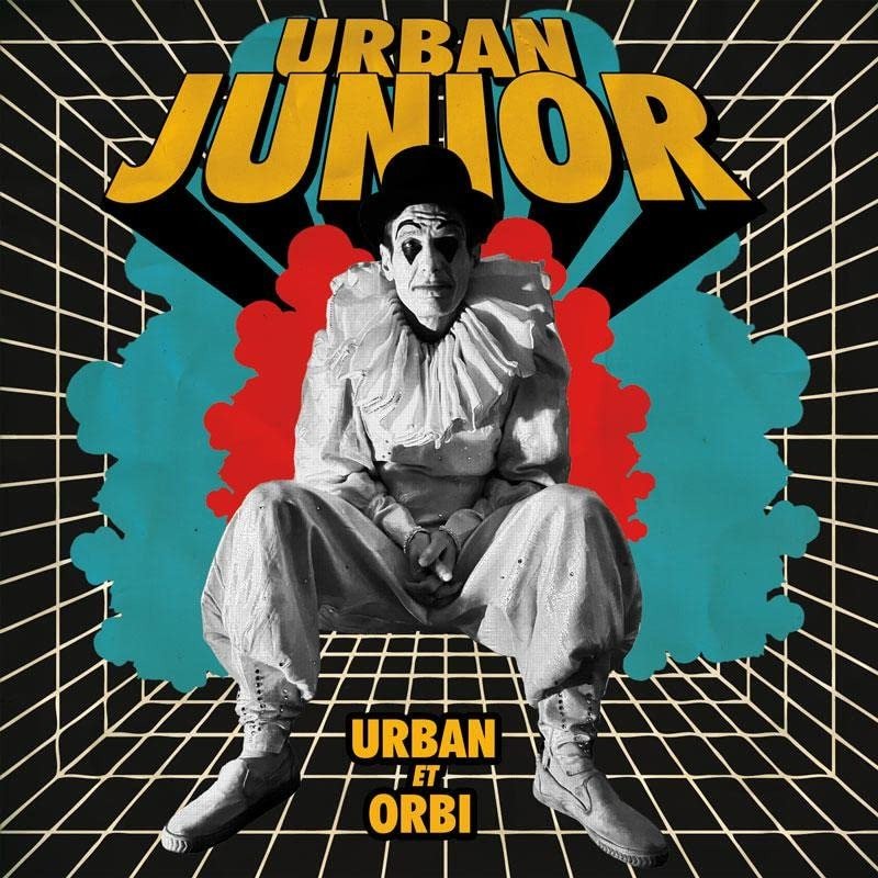 CD Shop - URBAN JUNIOR URBAN ET ORBI