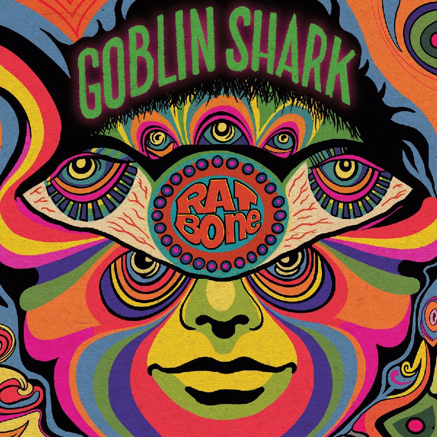 CD Shop - GOBLIN SHARK RAT BONE