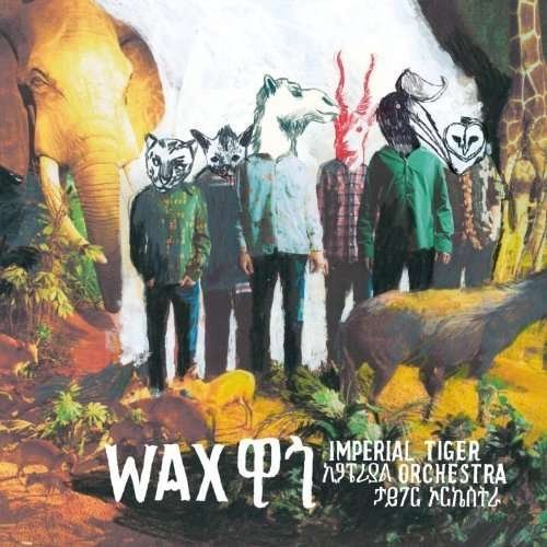 CD Shop - IMPERIAL TIGER ORCHESTRA WAX