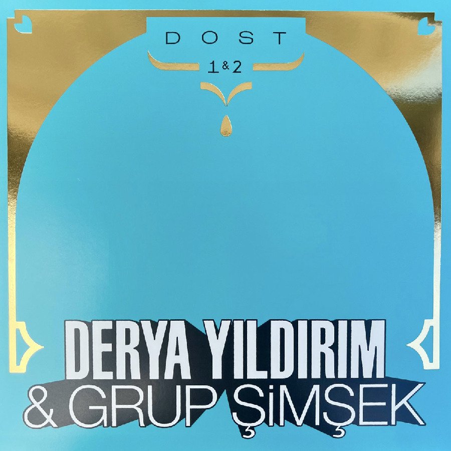CD Shop - YILDIRIM, DERYA & GRUP... DOST 1 & 2