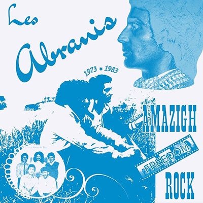 CD Shop - LES ABRANIS AMAZIGH FREEDOM ROCK 1973-1983