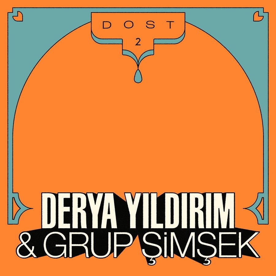 CD Shop - YILDIRIM, DERYA & GRUP SIMSEK DOST 2