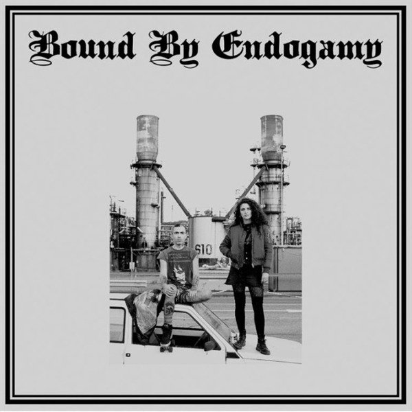 CD Shop - BOUND BY ENDOGAMY BOUND BY ENDOGAMY