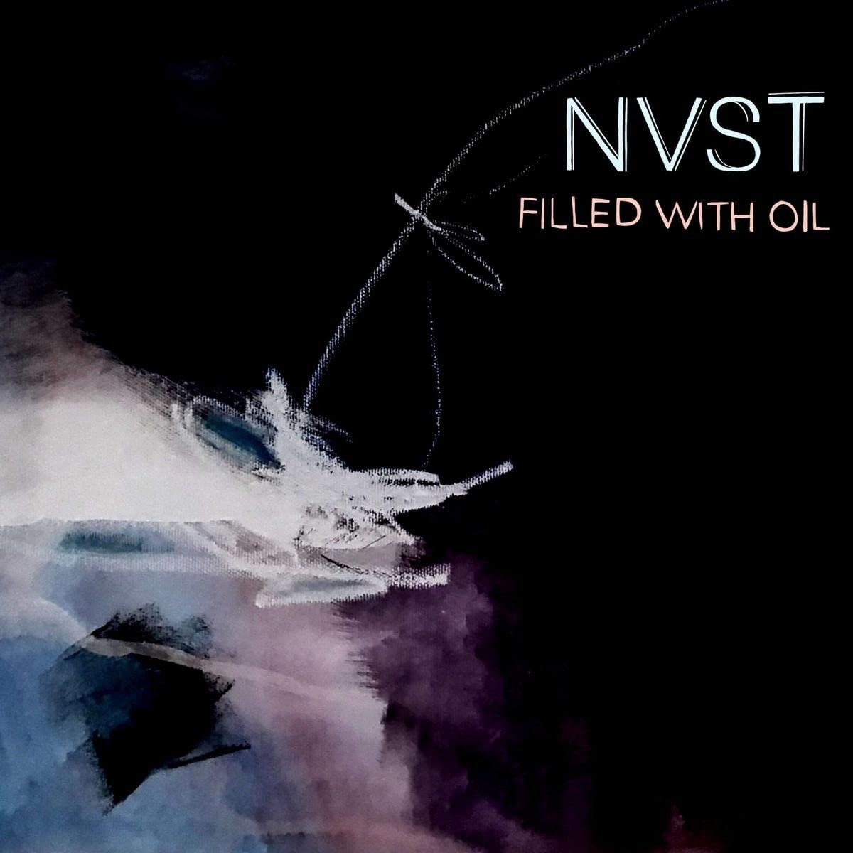 CD Shop - NVST FILLED WITH OIL