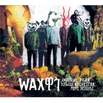 CD Shop - IMPERIAL TIGER ORCHESTRA WAX