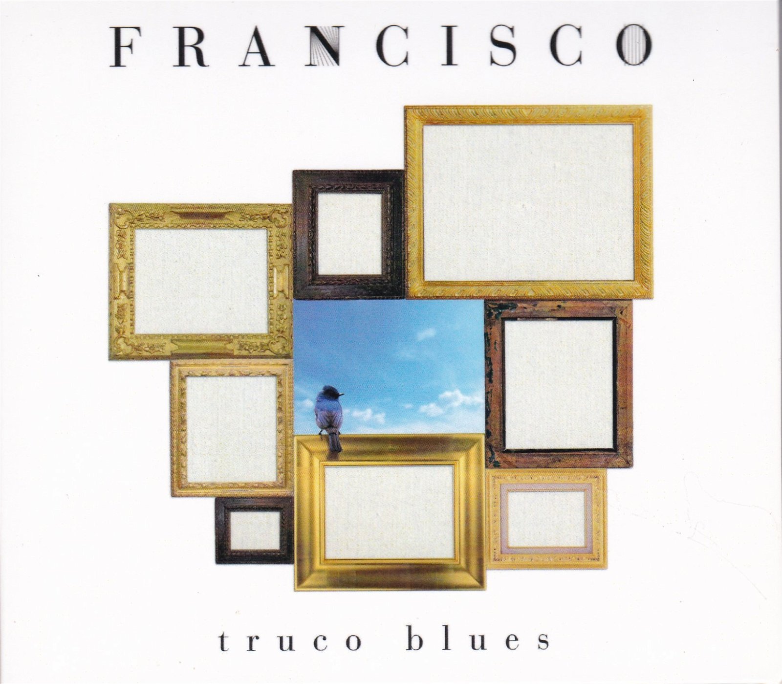 CD Shop - FRANCISCO TRUCO BLUES