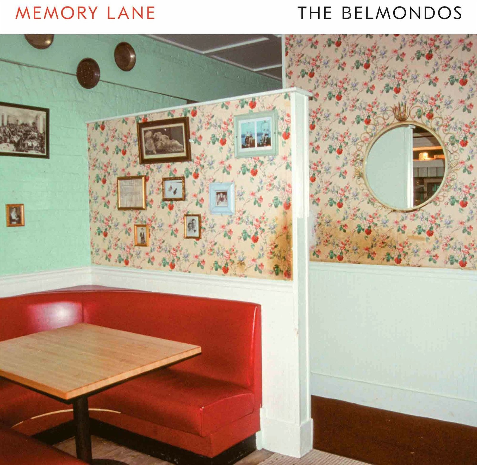CD Shop - BELMONDOS MEMORY LANE