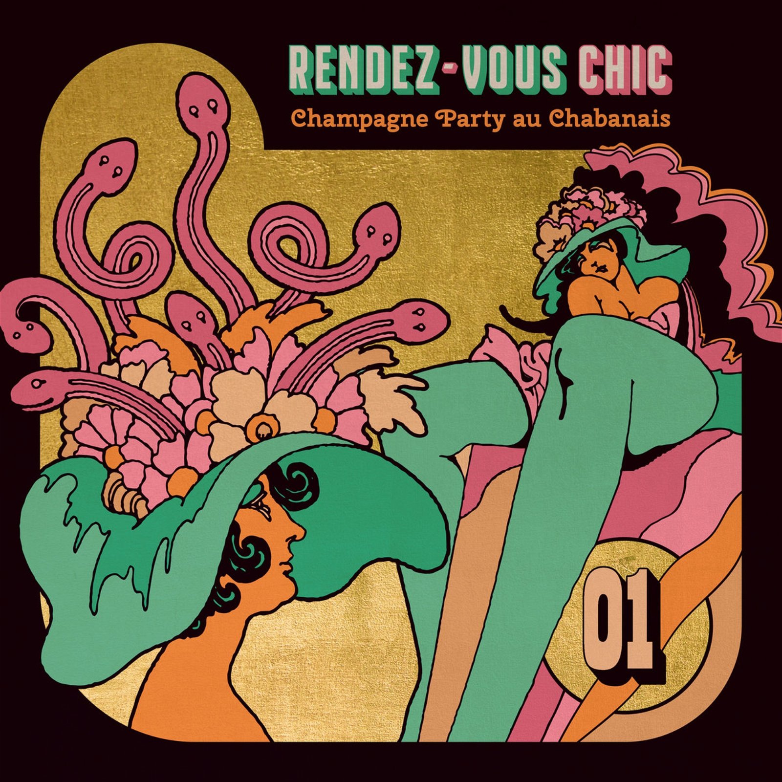 CD Shop - V/A RENDEZ-VOUS CHIC VOL.1