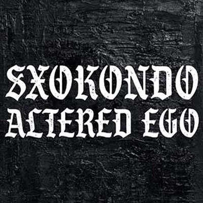 CD Shop - SXOKONDO ALTERED EGO