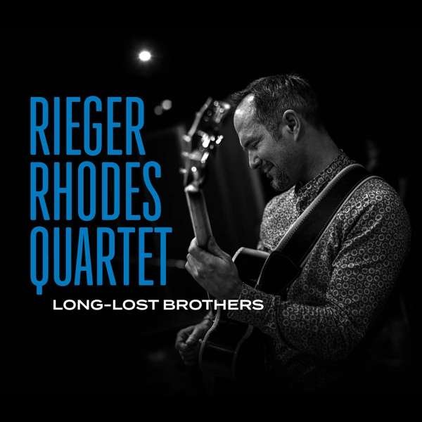 CD Shop - RIEGER RHODES QUARTET LONG-LOST BROTHERS