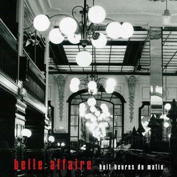 CD Shop - BELLE AFFAIRE HUIT HEURES DU MATIN