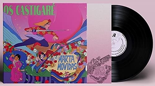 CD Shop - MOVIDAS, MARTA OS CASTIGARE