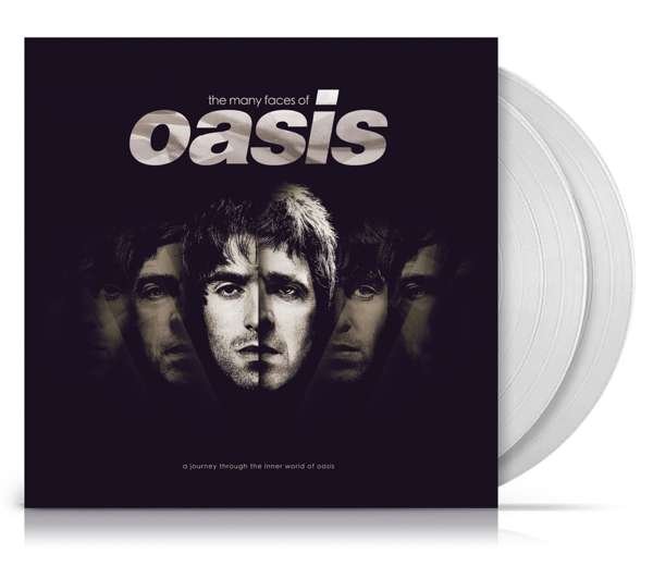 CD Shop - OASIS.=V/A= MANY FACES OF OASIS