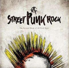 CD Shop - V/A STREET PUNK ROCK