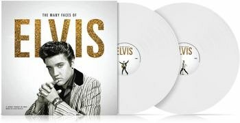 CD Shop - PRESLEY, ELVIS.=V/A= MANY FACES OF ELVIS PRESLEY
