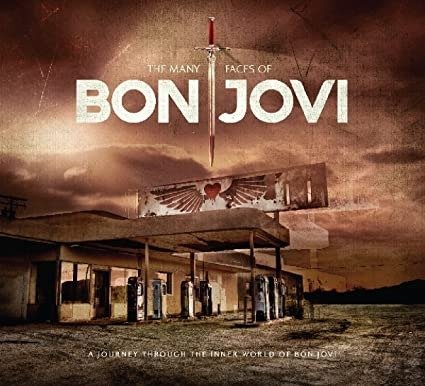 CD Shop - BON JOVI.=V/A= MANY FACES OF BON JOVI