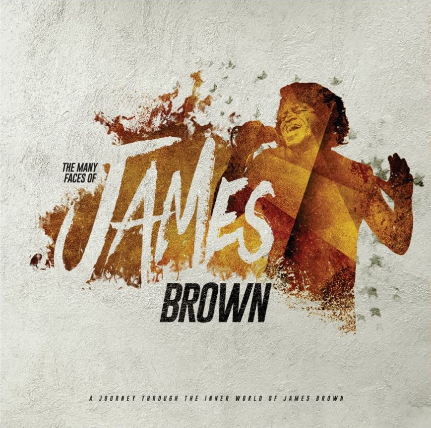 CD Shop - BROWN, JAMES & FRIENDS MANY FACES OF JAMES BROWN