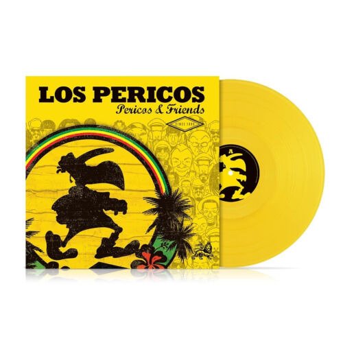 CD Shop - LOS PERICOS PERICOS & FRIENDS