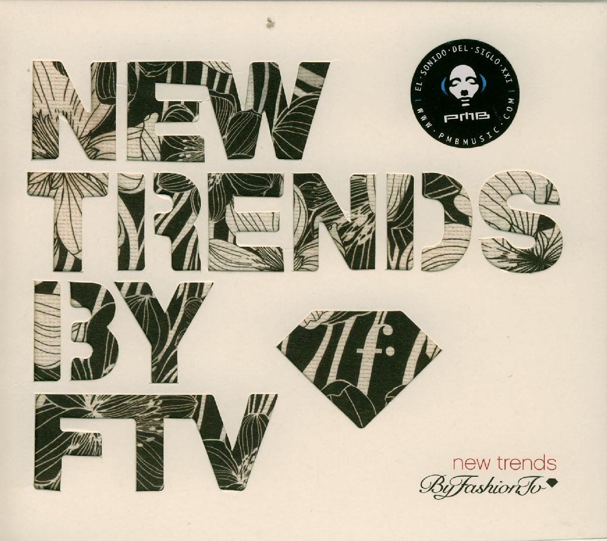 CD Shop - V/A NEW TRENDS BY FTV