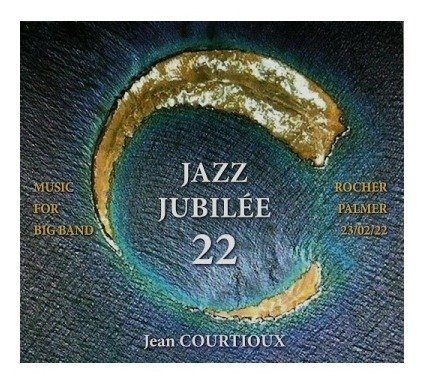 CD Shop - COURTIOUX, JEAN JAZZ JUBILEE 22