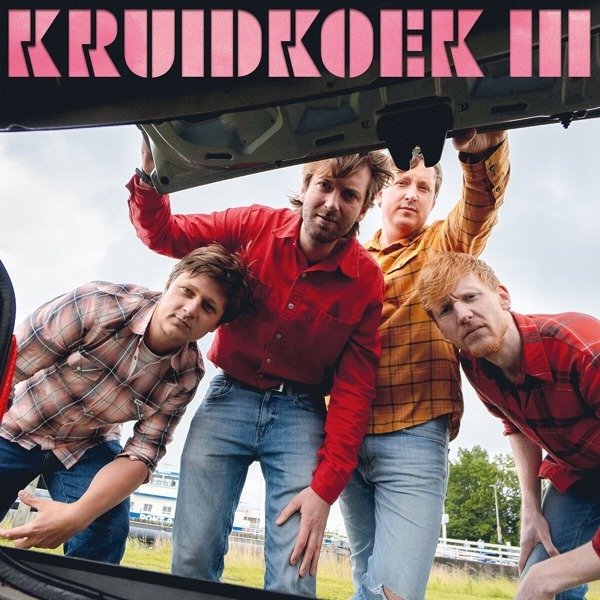 CD Shop - KRUIDKOEK III