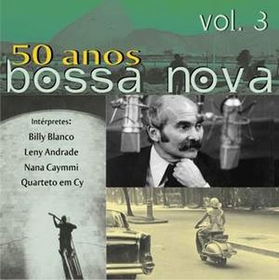 CD Shop - V/A BOSSA NOVA 50 ANOS V.3
