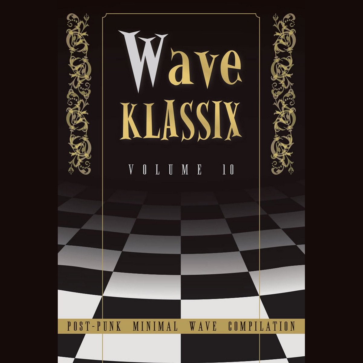 CD Shop - V/A WAVE KLASSIX X