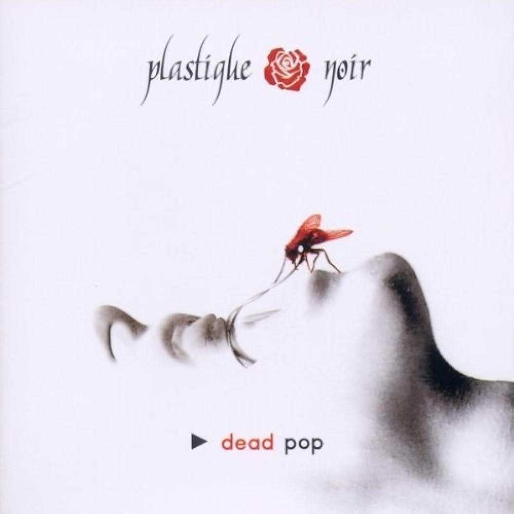 CD Shop - PLASTIQUE NOIR DEAD POP
