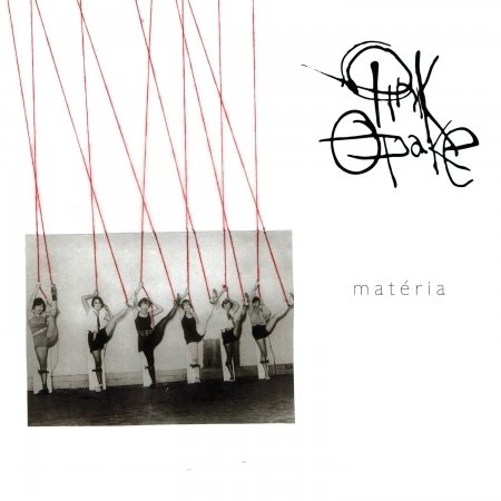 CD Shop - PINK OPAKE MATERIA