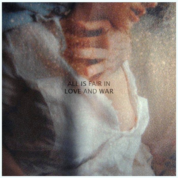 CD Shop - BLEIB MODERN ALL IS FAIR IN LOVE AND WAR